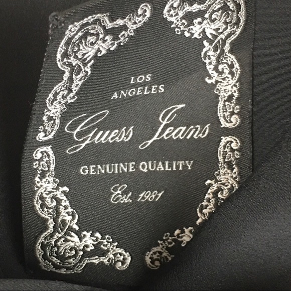 Guess | 3 | Darcy Dress | Black - Picture 5 of 7